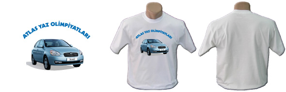 lker Atlas Yaz Olimpiyatlar Tirt (T-Shirt) Bask