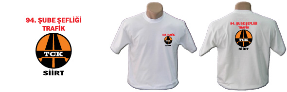 TCK Tirt (T-Shirt) Bask