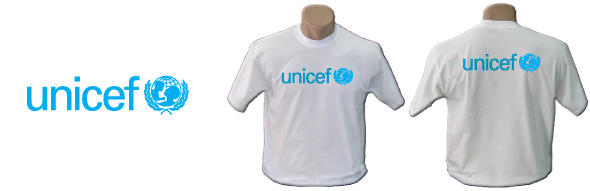 Unicef Tirt (T-Shirt) Bask